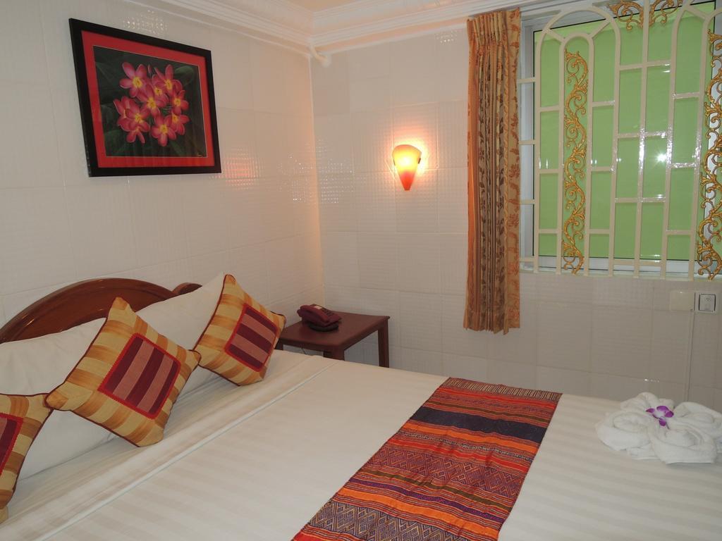 Fancy Guesthouse Πνομ Πενχ Δωμάτιο φωτογραφία