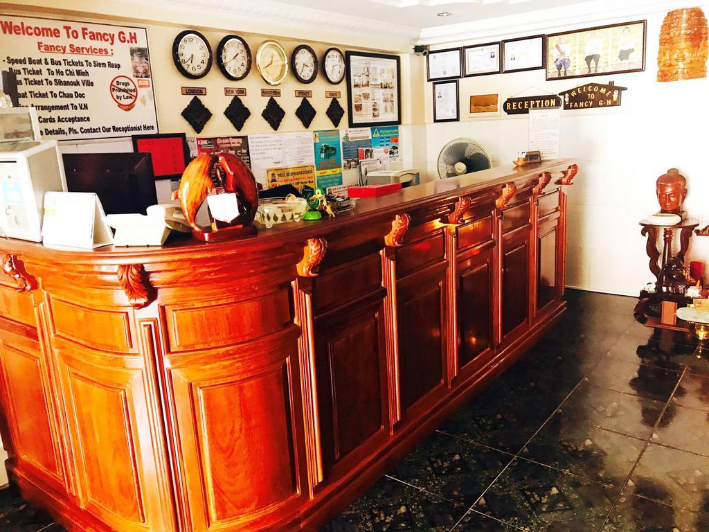 Fancy Guesthouse Πνομ Πενχ Εξωτερικό φωτογραφία
