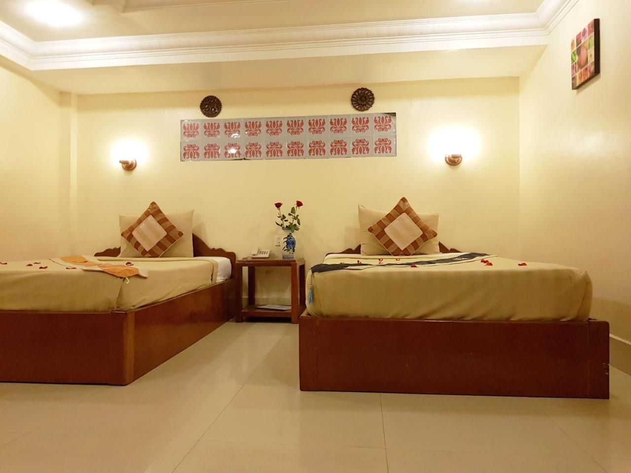Fancy Guesthouse Πνομ Πενχ Εξωτερικό φωτογραφία