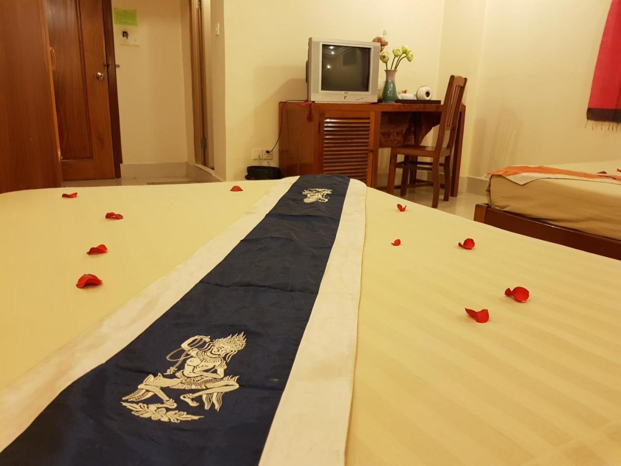 Fancy Guesthouse Πνομ Πενχ Εξωτερικό φωτογραφία