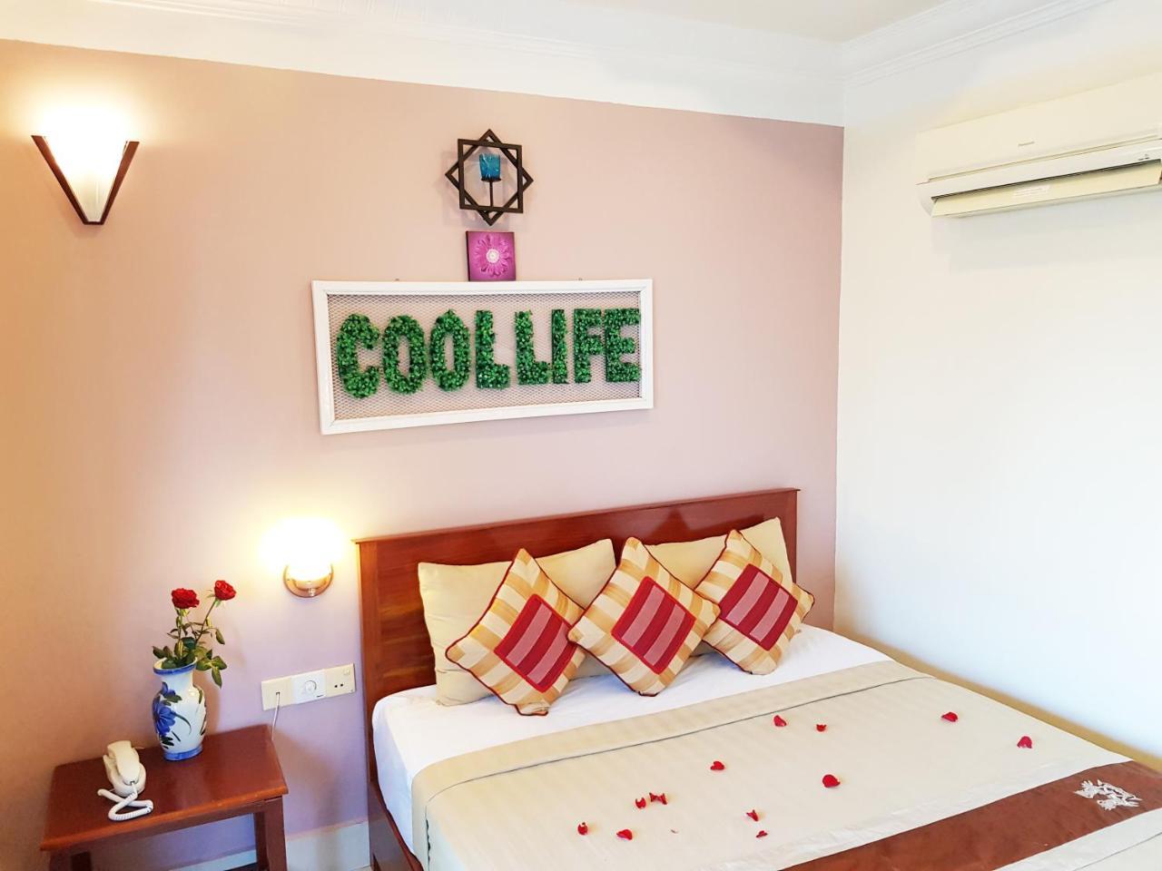 Fancy Guesthouse Πνομ Πενχ Εξωτερικό φωτογραφία