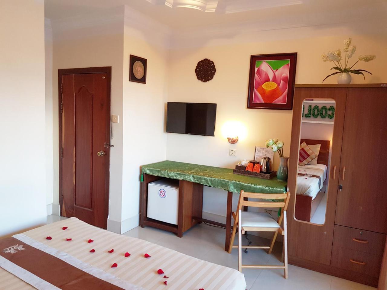 Fancy Guesthouse Πνομ Πενχ Εξωτερικό φωτογραφία
