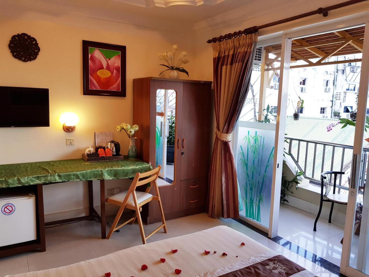 Fancy Guesthouse Πνομ Πενχ Εξωτερικό φωτογραφία