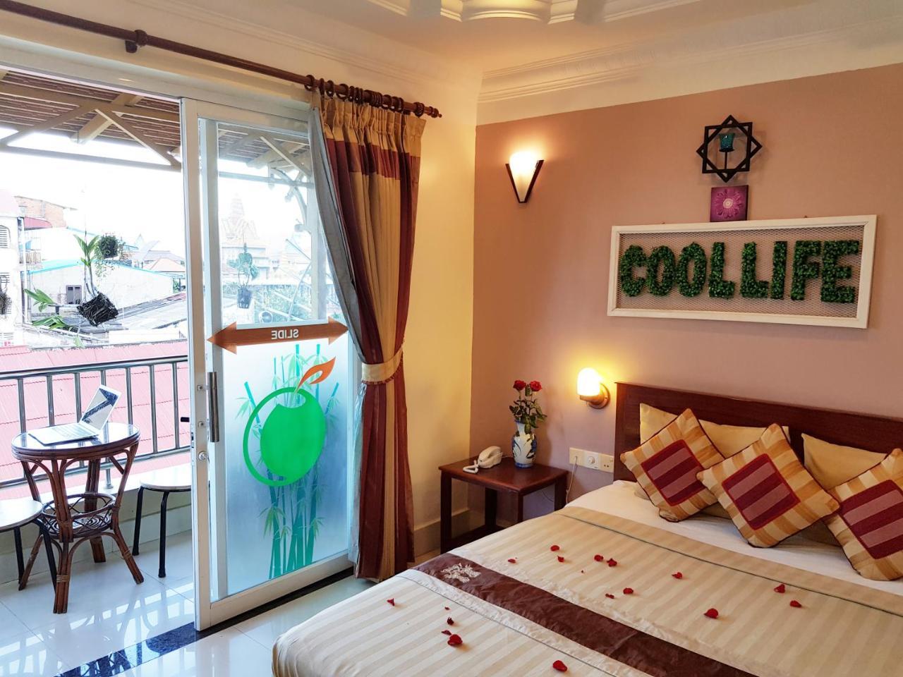 Fancy Guesthouse Πνομ Πενχ Εξωτερικό φωτογραφία