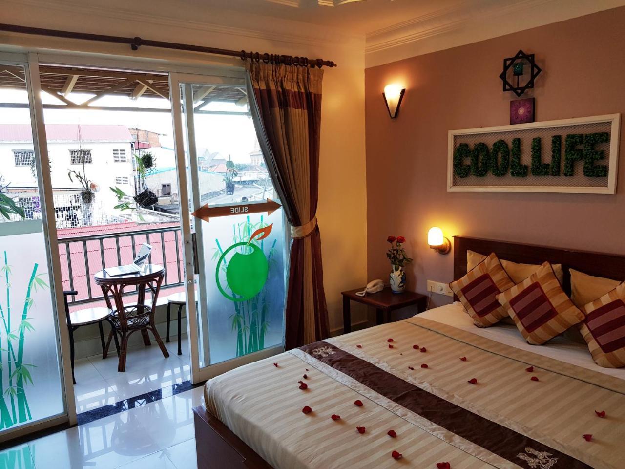 Fancy Guesthouse Πνομ Πενχ Εξωτερικό φωτογραφία