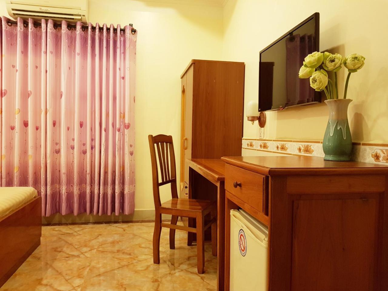 Fancy Guesthouse Πνομ Πενχ Εξωτερικό φωτογραφία