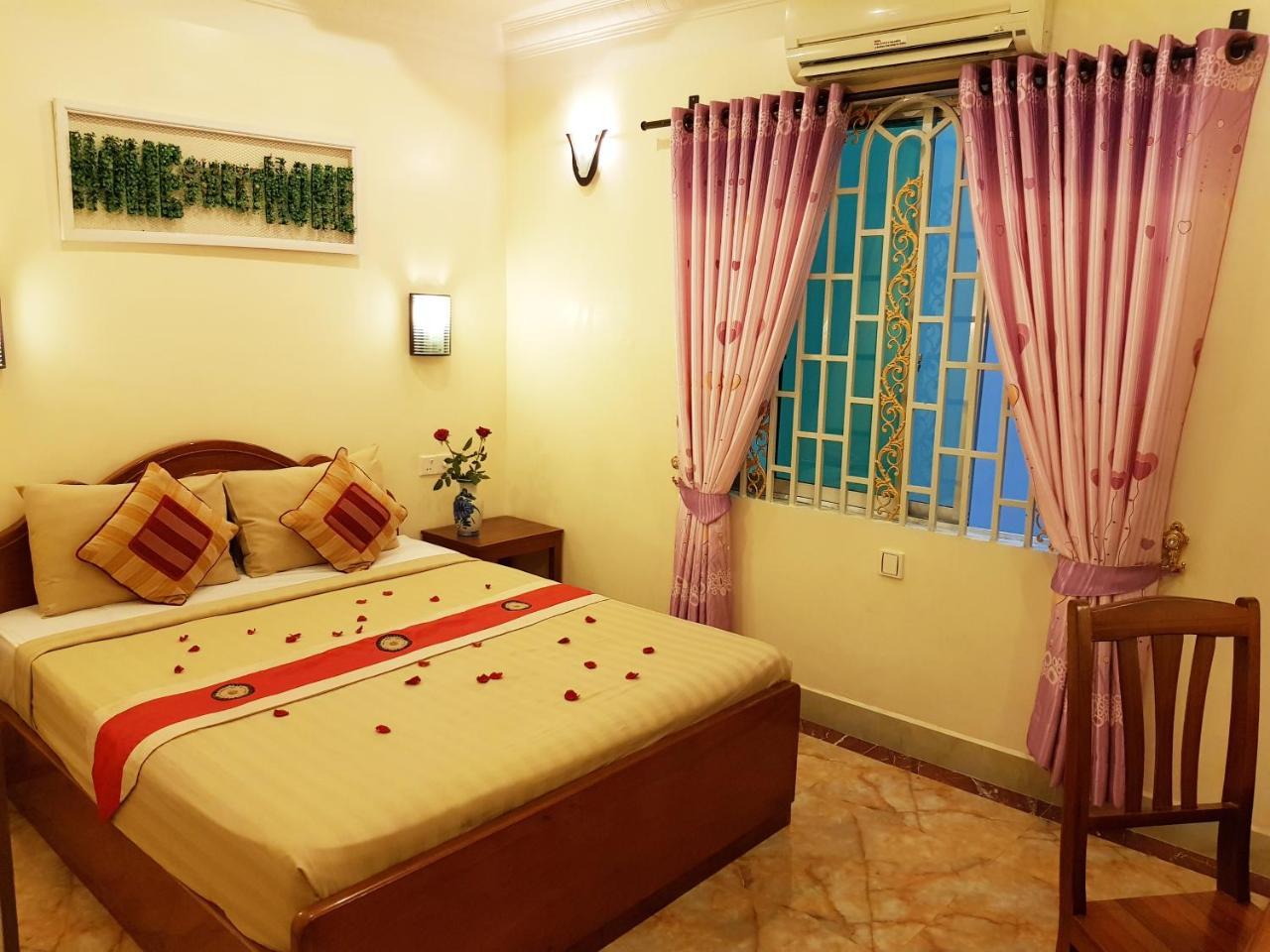 Fancy Guesthouse Πνομ Πενχ Εξωτερικό φωτογραφία