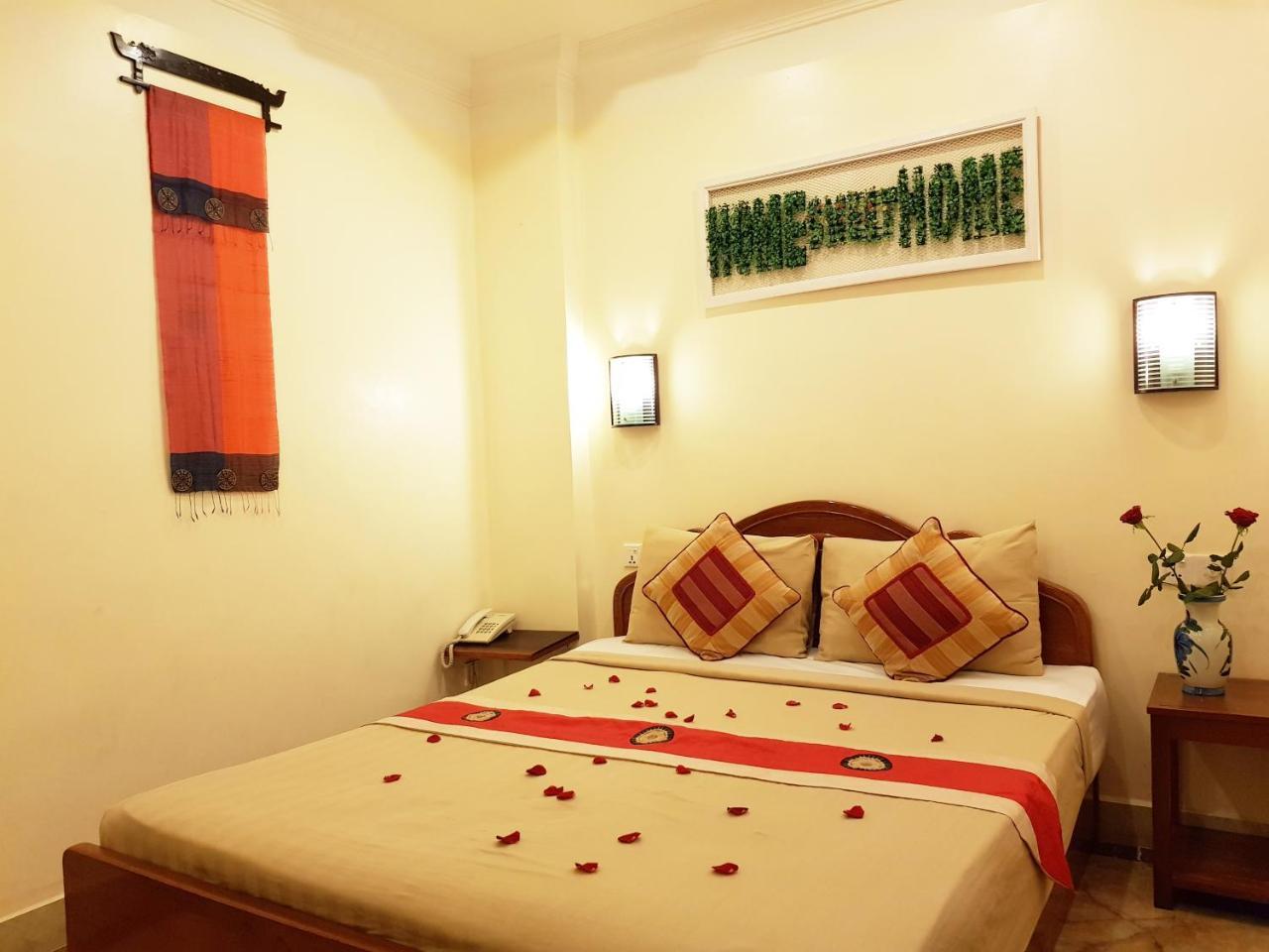 Fancy Guesthouse Πνομ Πενχ Εξωτερικό φωτογραφία