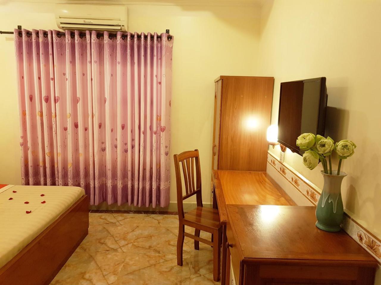 Fancy Guesthouse Πνομ Πενχ Εξωτερικό φωτογραφία