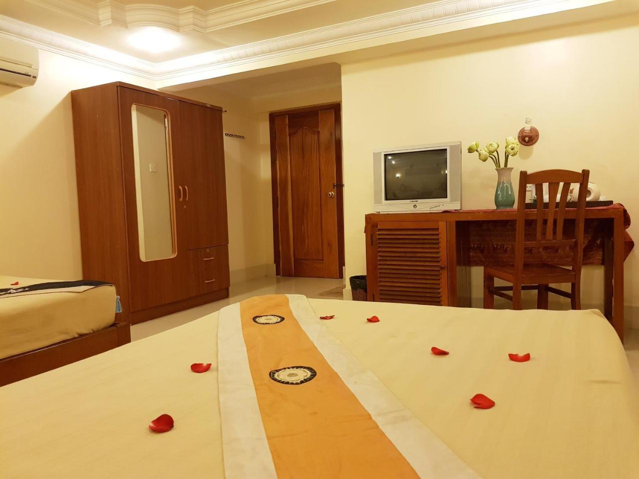 Fancy Guesthouse Πνομ Πενχ Εξωτερικό φωτογραφία