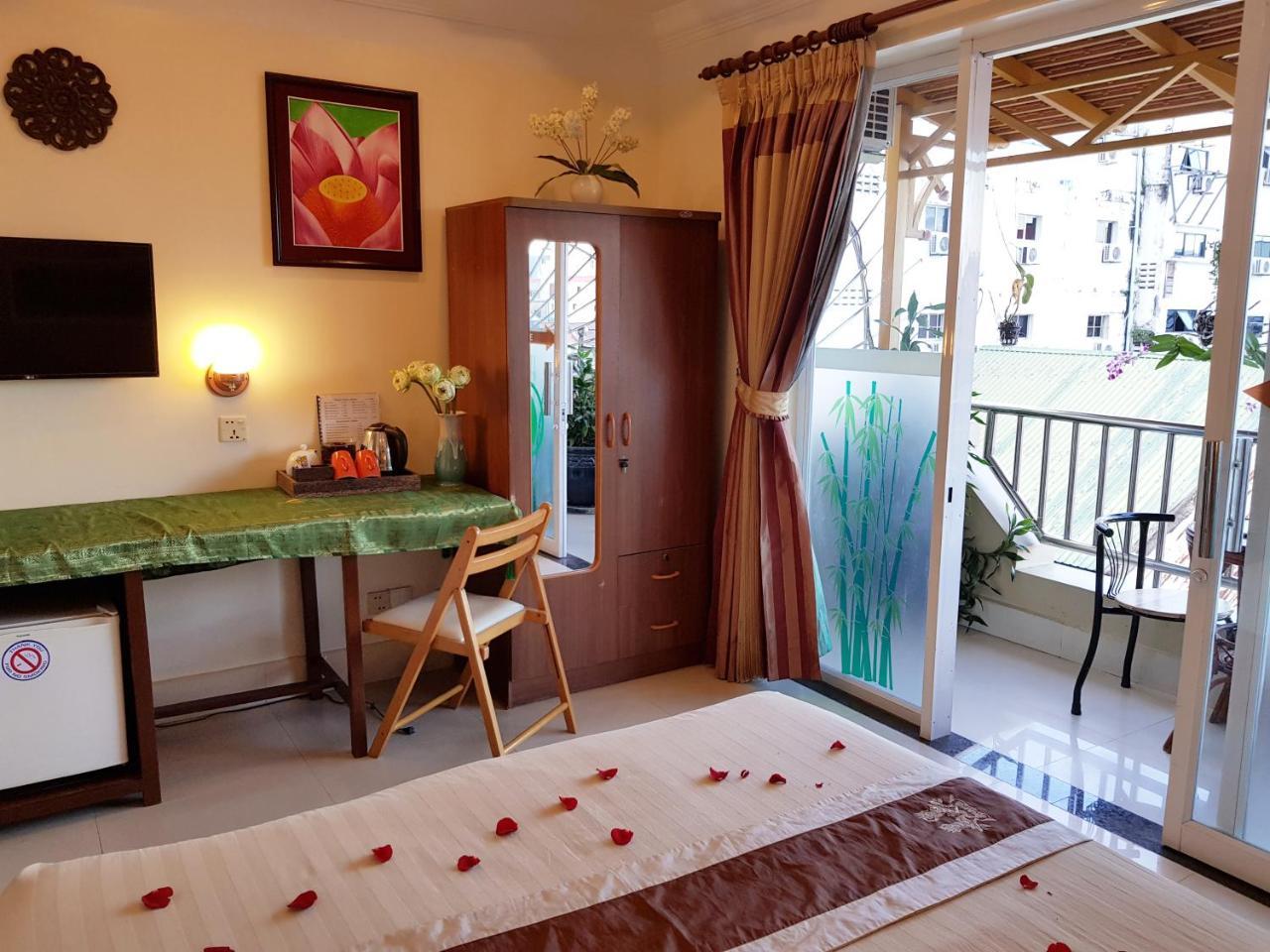 Fancy Guesthouse Πνομ Πενχ Εξωτερικό φωτογραφία