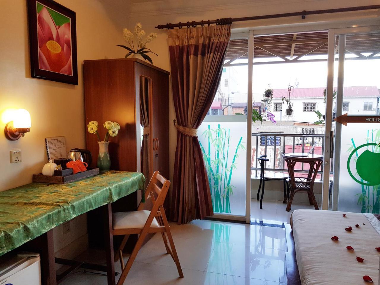Fancy Guesthouse Πνομ Πενχ Εξωτερικό φωτογραφία
