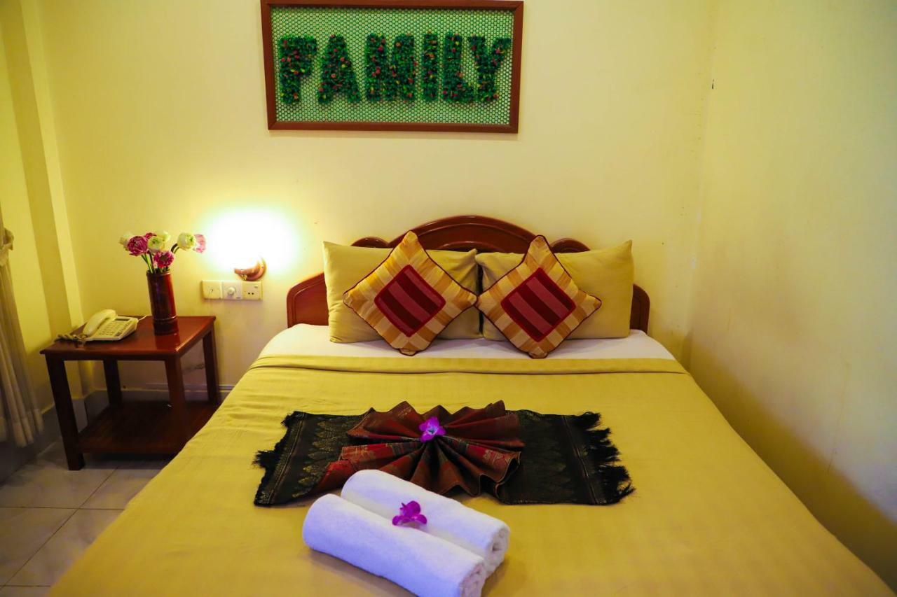 Fancy Guesthouse Πνομ Πενχ Εξωτερικό φωτογραφία