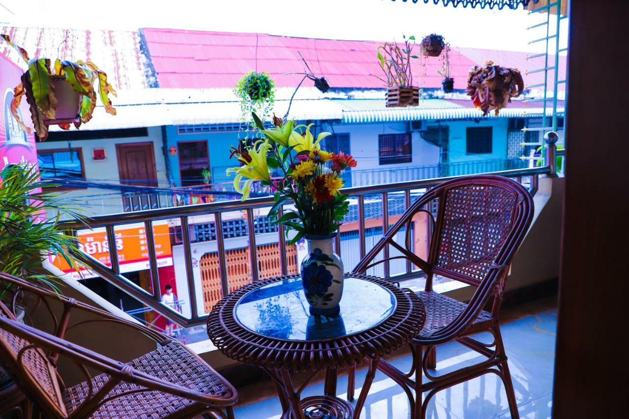 Fancy Guesthouse Πνομ Πενχ Εξωτερικό φωτογραφία