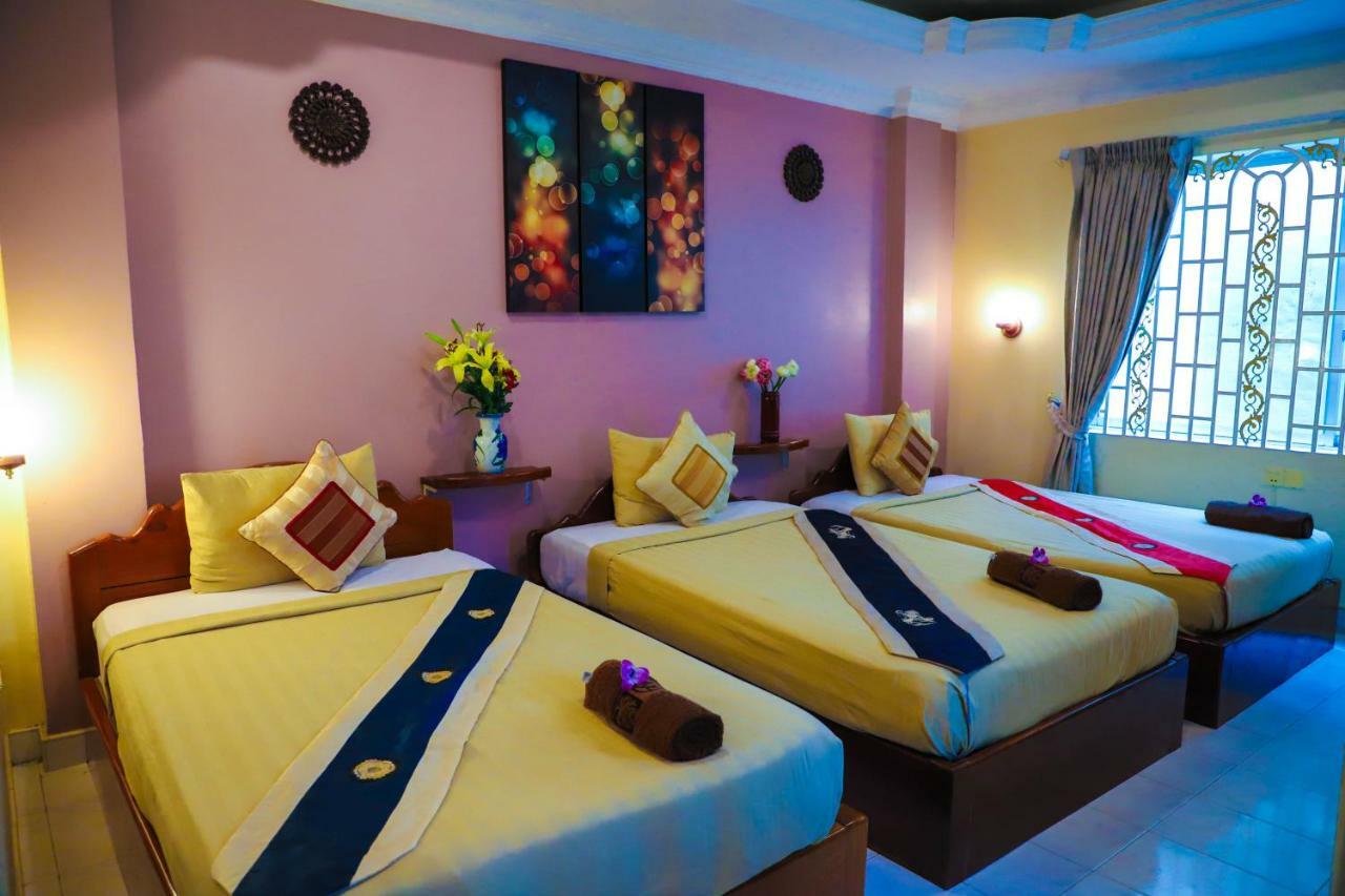 Fancy Guesthouse Πνομ Πενχ Εξωτερικό φωτογραφία