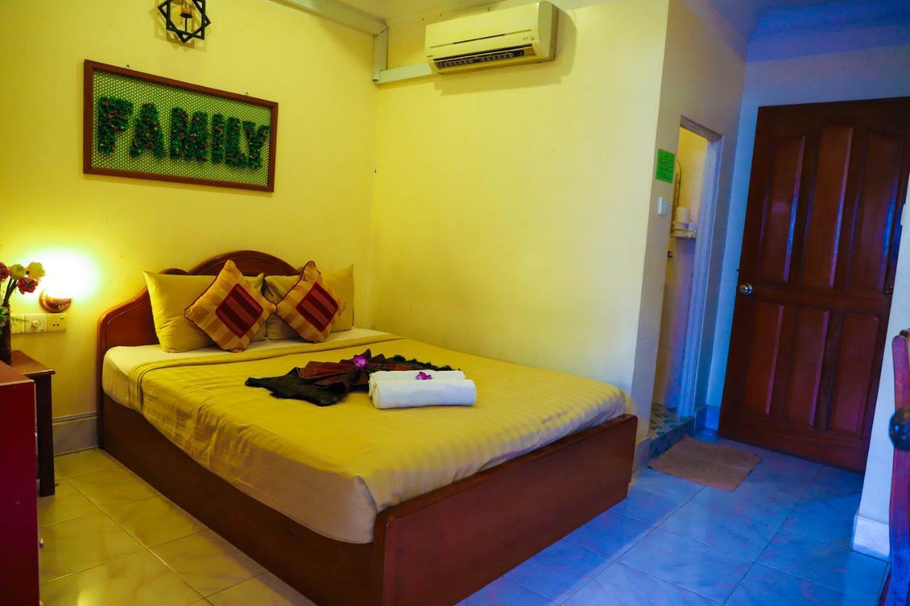 Fancy Guesthouse Πνομ Πενχ Εξωτερικό φωτογραφία