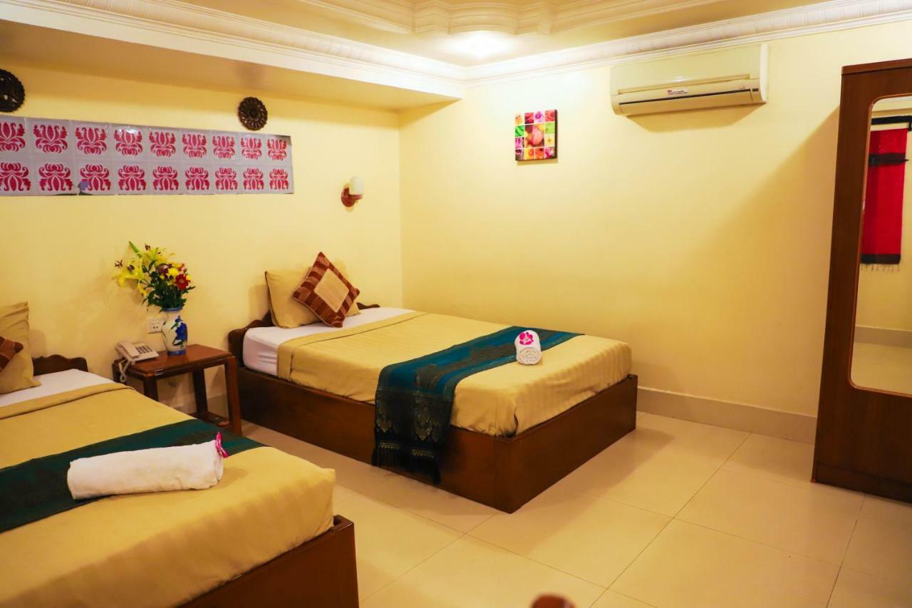 Fancy Guesthouse Πνομ Πενχ Εξωτερικό φωτογραφία